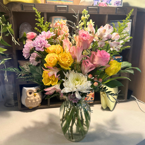 Flower Bouquet - Large