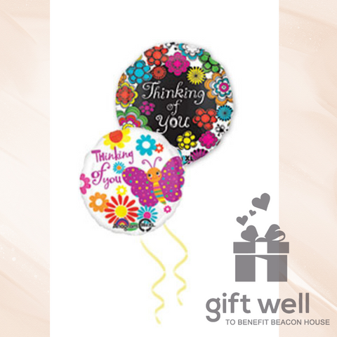 Balloon Bouquets - Thinking of You