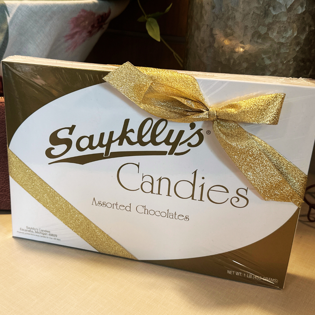 1 lb. Assorted Milk Chocolates