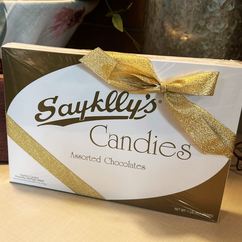 1 lb. Assorted Milk Chocolates