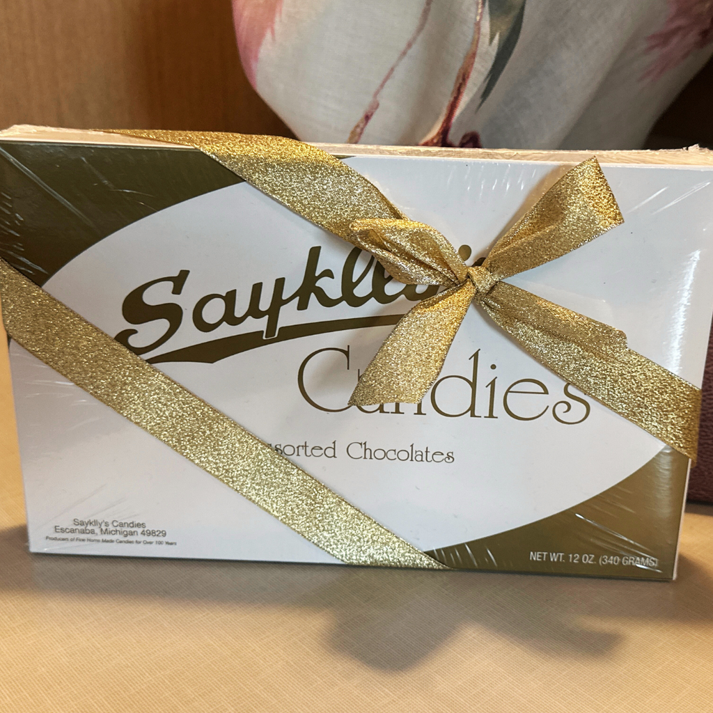 12 oz. Assorted Milk Chocolates