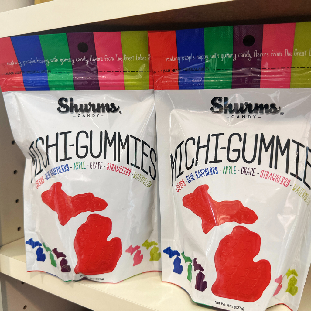 8 oz. Michi-Gummies